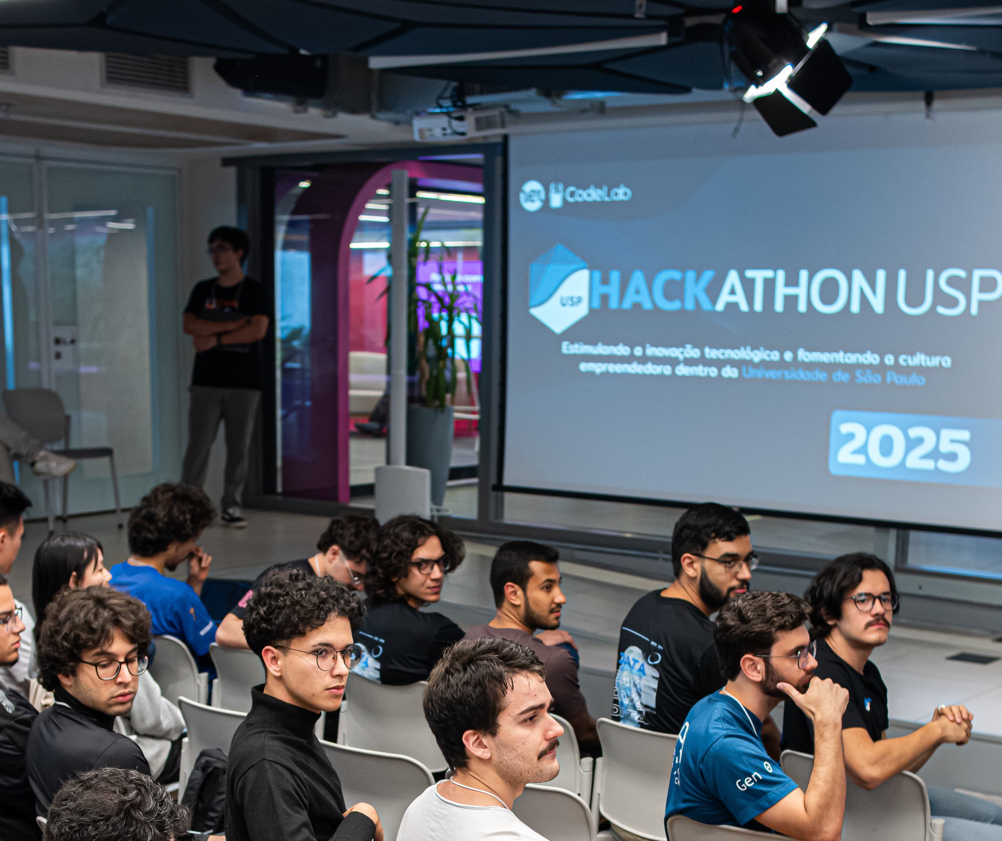 Hacka-USP momento 5